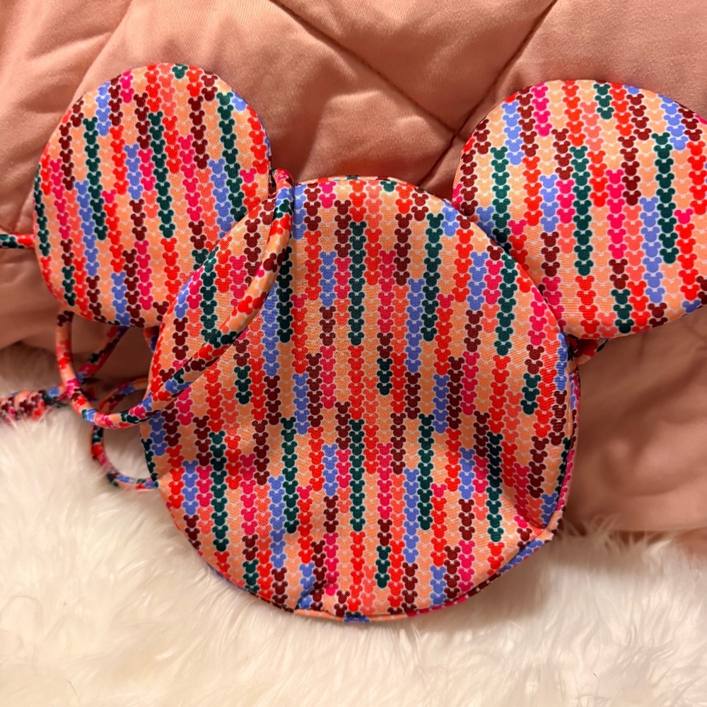 Disney Park sphere Bradley Crossbody